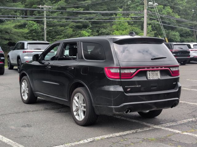 Certified 2025 Dodge Durango GT AWD/4WD image 8