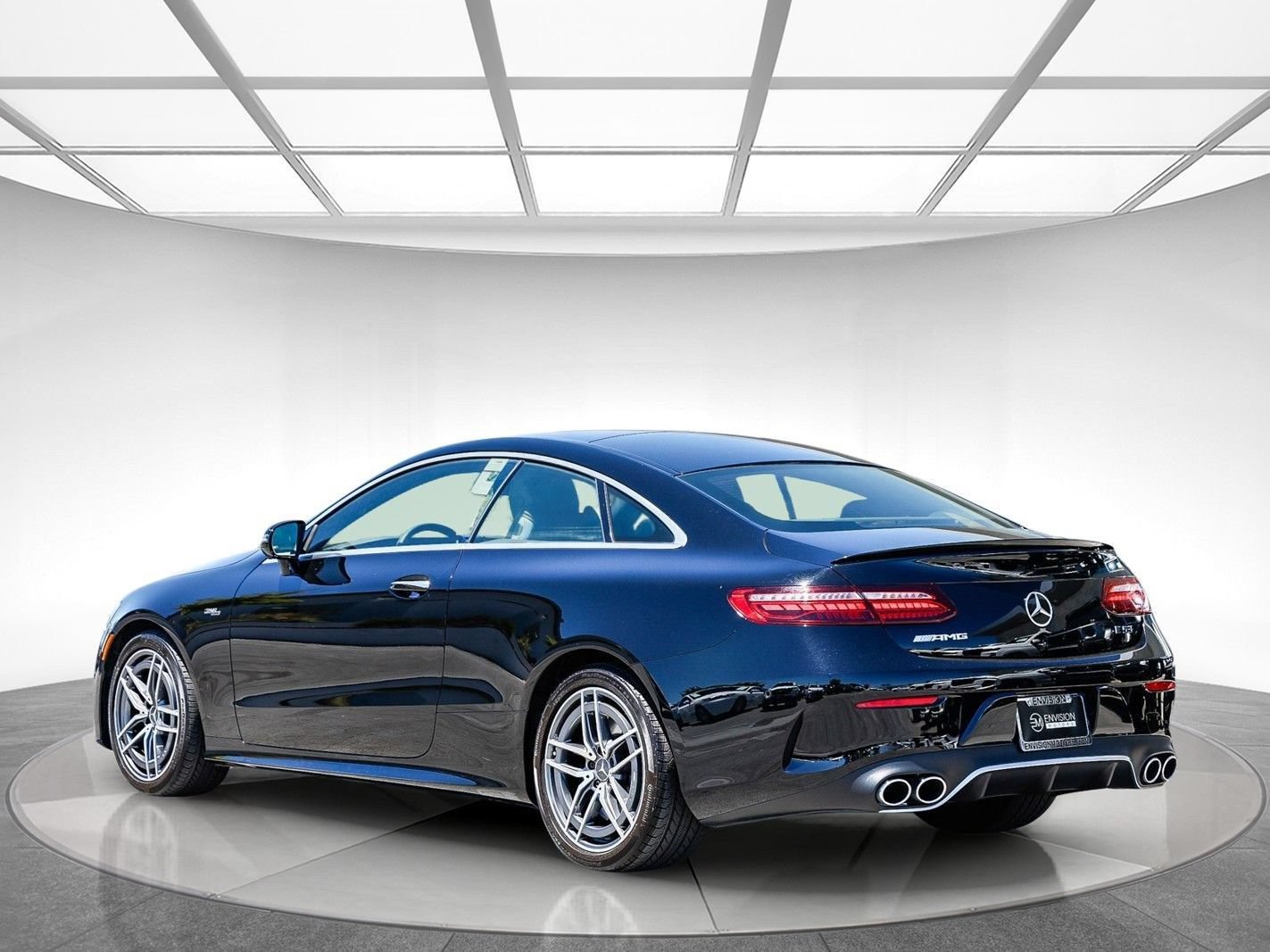 Certified 2023 Mercedes-Benz E 53 AMG 4MATIC Coupe image 3