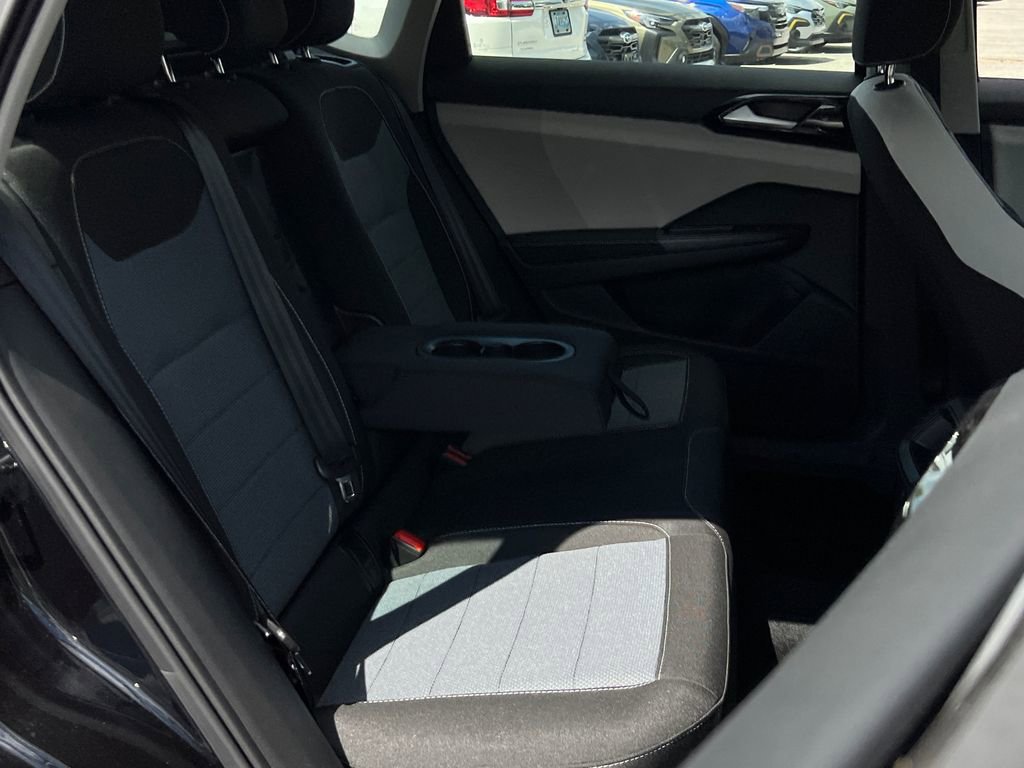 New 2025 Volkswagen Taos S image 13