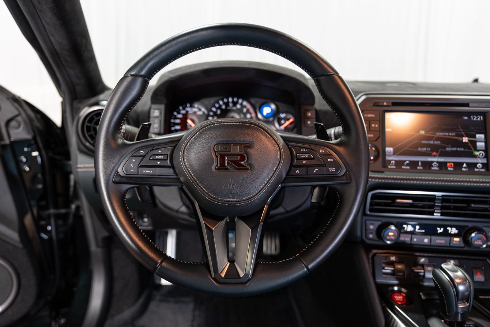 Used 2024 Nissan GT-R w/ T-Spec Takumi Edition AWD/4WD image 15