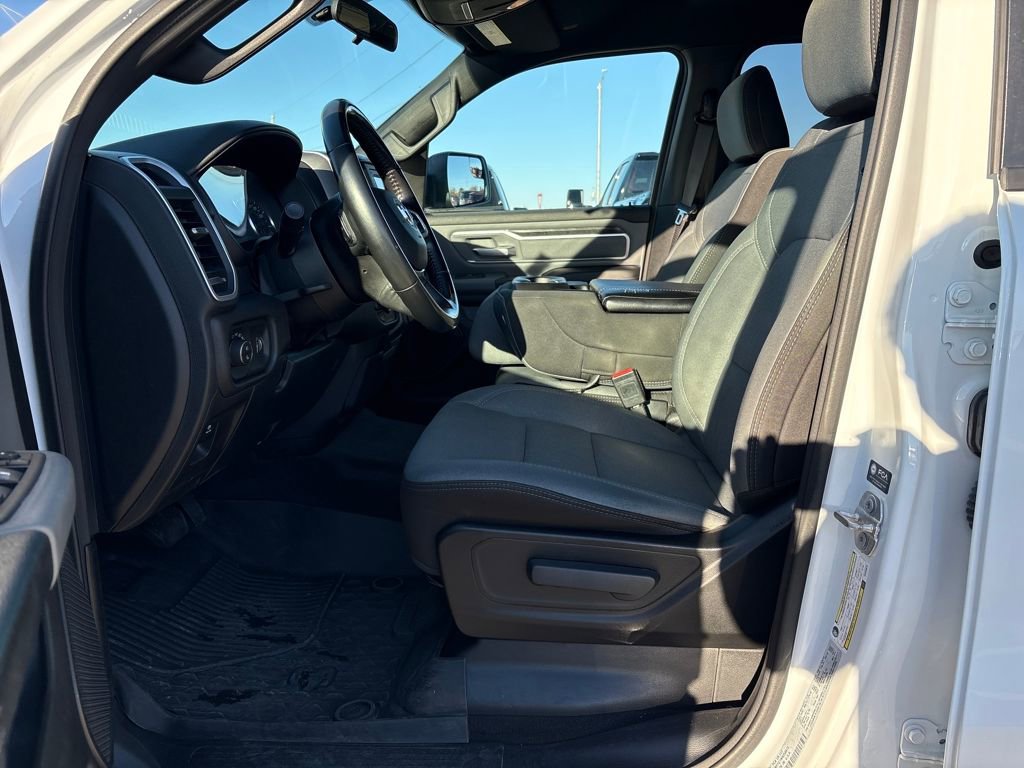 Used 2022 RAM 1500 Big Horn image 15