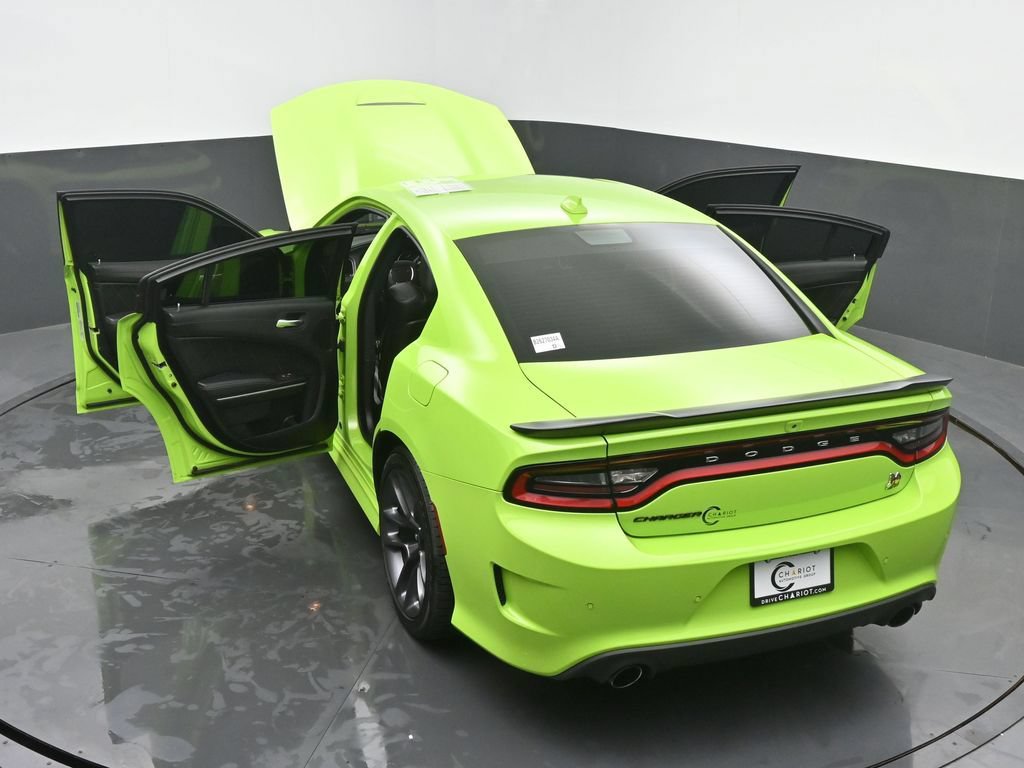 Used 2023 Dodge Charger Scat Pack w/ Plus Group RWD image 71