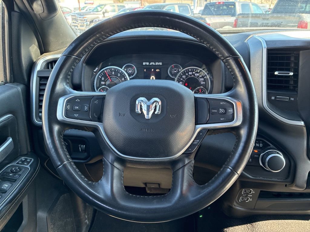 Used 2024 RAM 2500 Big Horn image 26