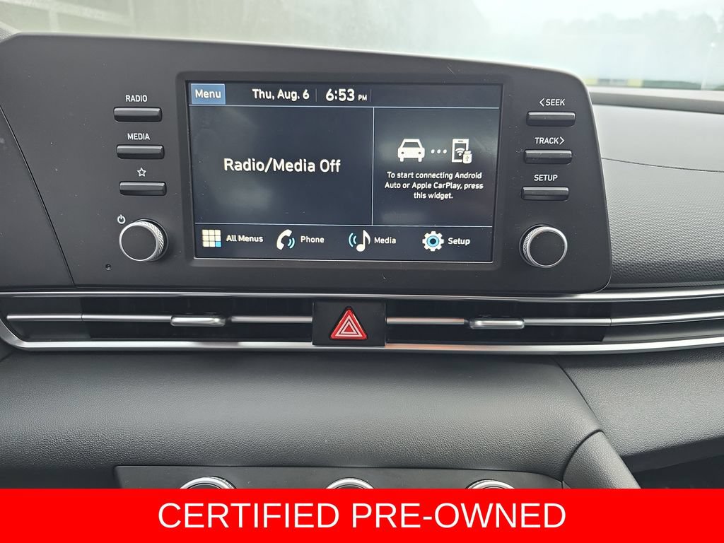 Certified 2026 Hyundai Elantra SE FWD image 20