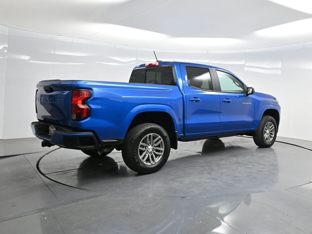 Used 2024 Chevrolet Colorado LT w/ LT Convenience Package II RWD image 37