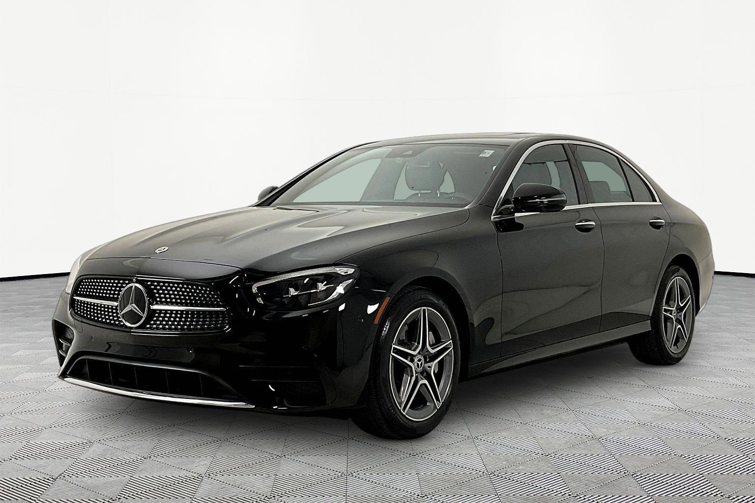 Certified 2023 Mercedes-Benz E 350 4MATIC Sedan