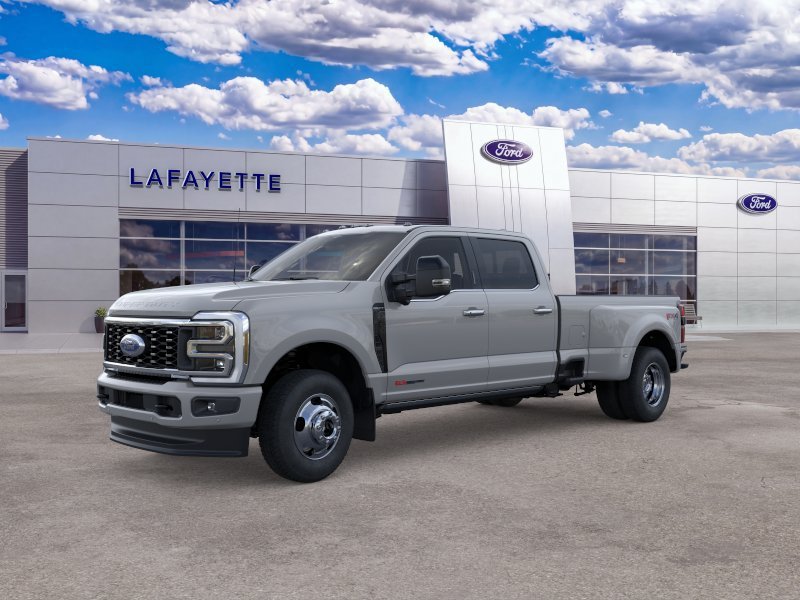New 2026 Ford F350 Platinum AWD/4WD image 40