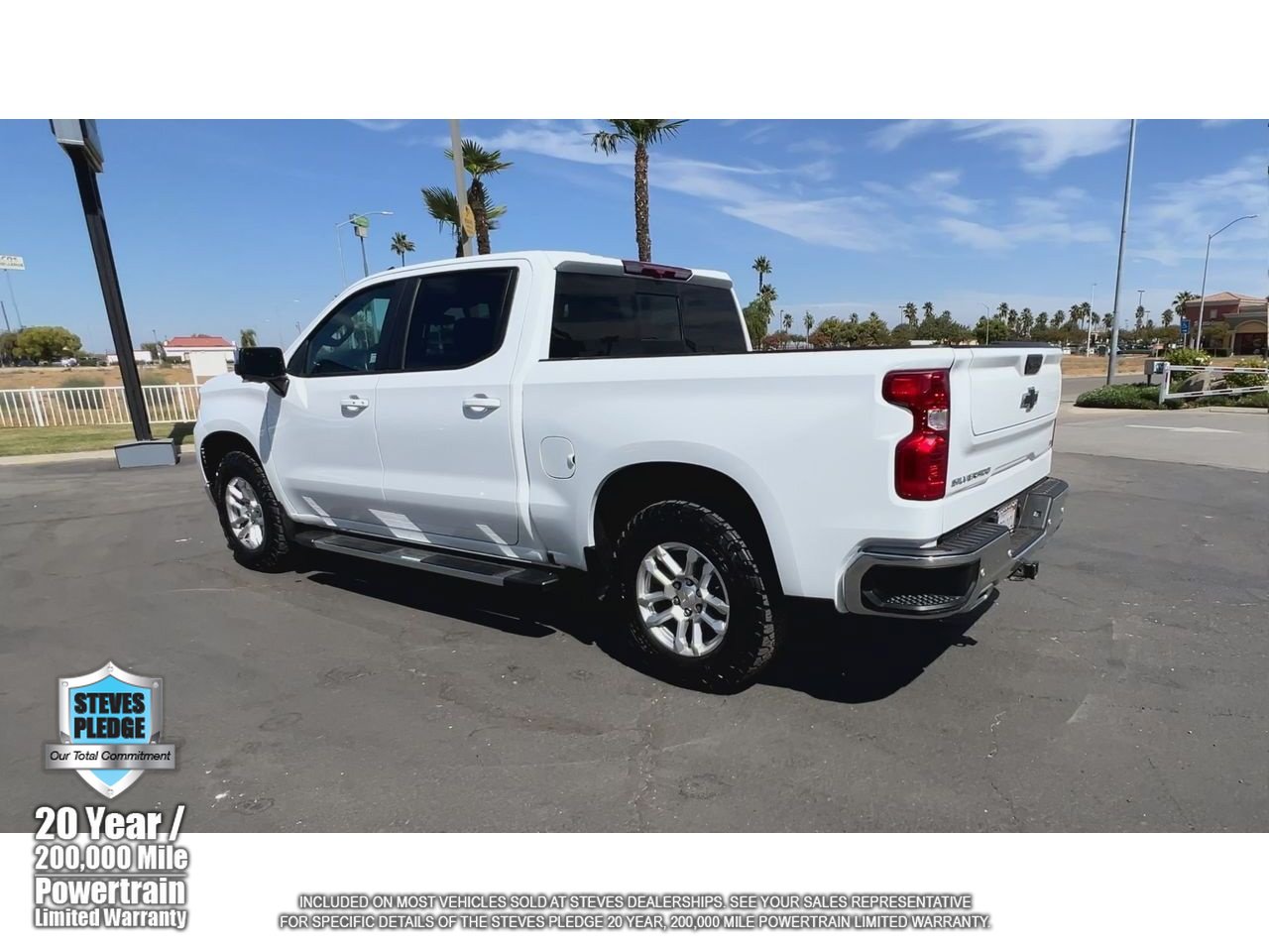 Certified 2024 Chevrolet Silverado 1500 LT AWD/4WD image 10