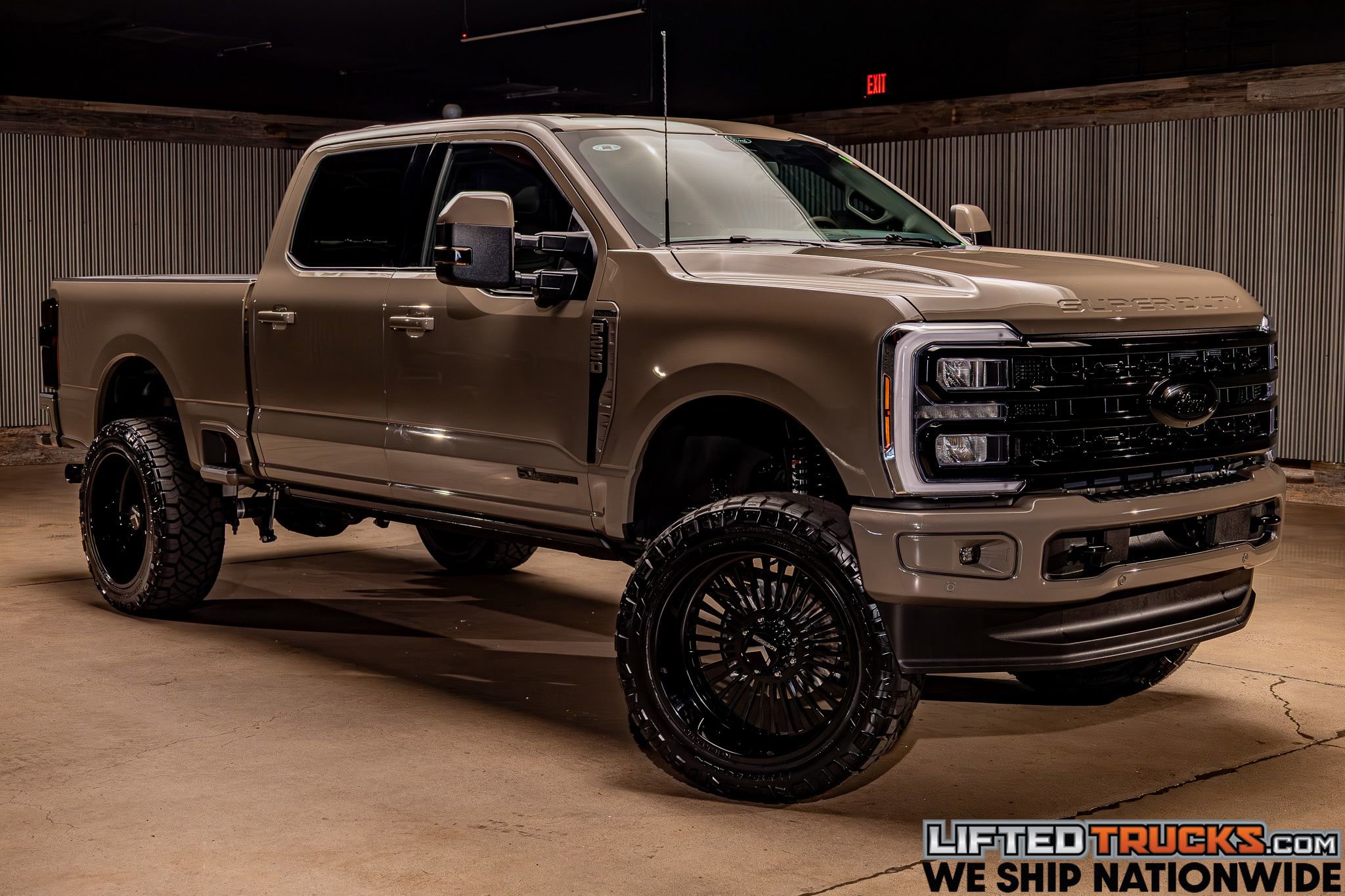 Used 2026 Ford F250 King Ranch w/ Chrome Package