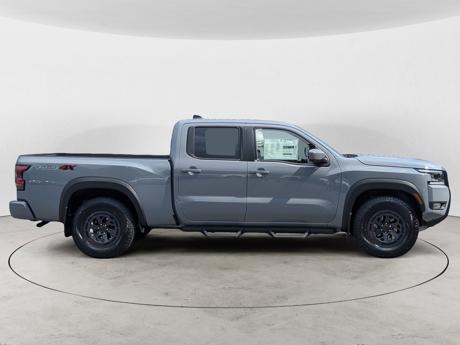 New 2026 Nissan Frontier PRO-4X image 4