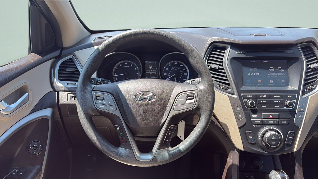 Used 2017 Hyundai Santa Fe Sport AWD/4WD image 11
