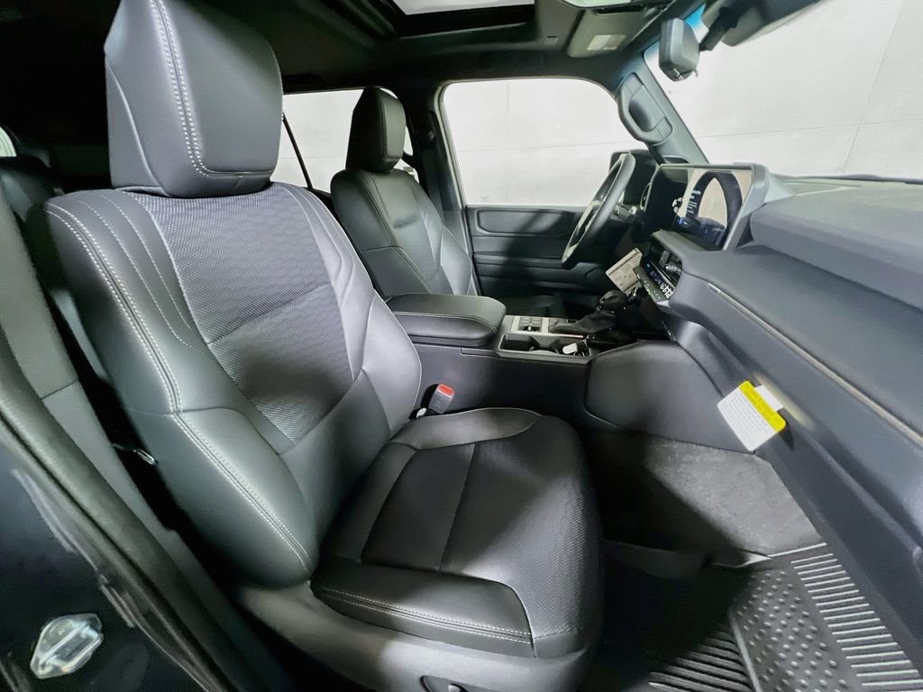 New 2027 Toyota Land Cruiser w/ Premium Package AWD/4WD image 22