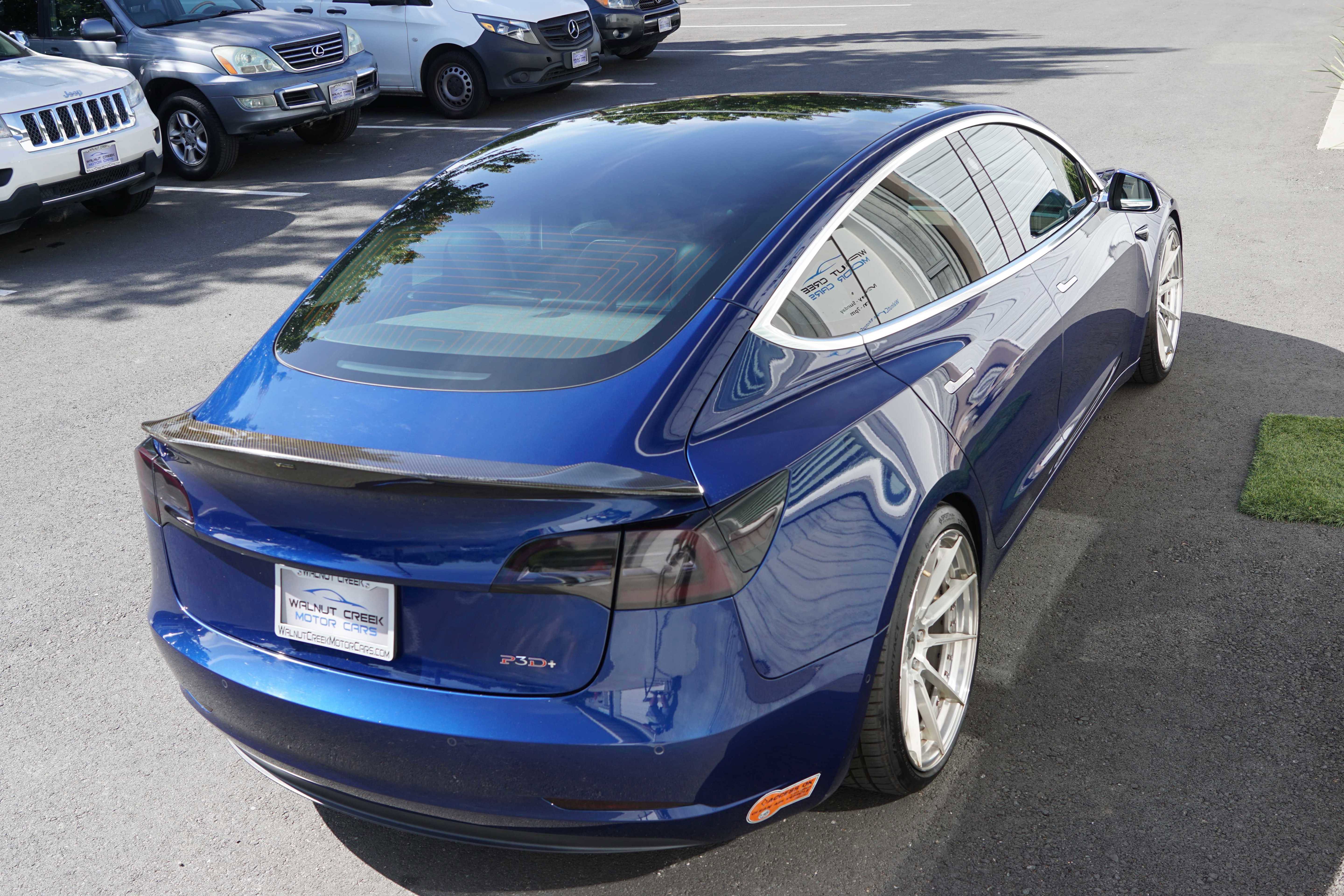 Used 2020 Tesla Model 3 Performance AWD/4WD image 12