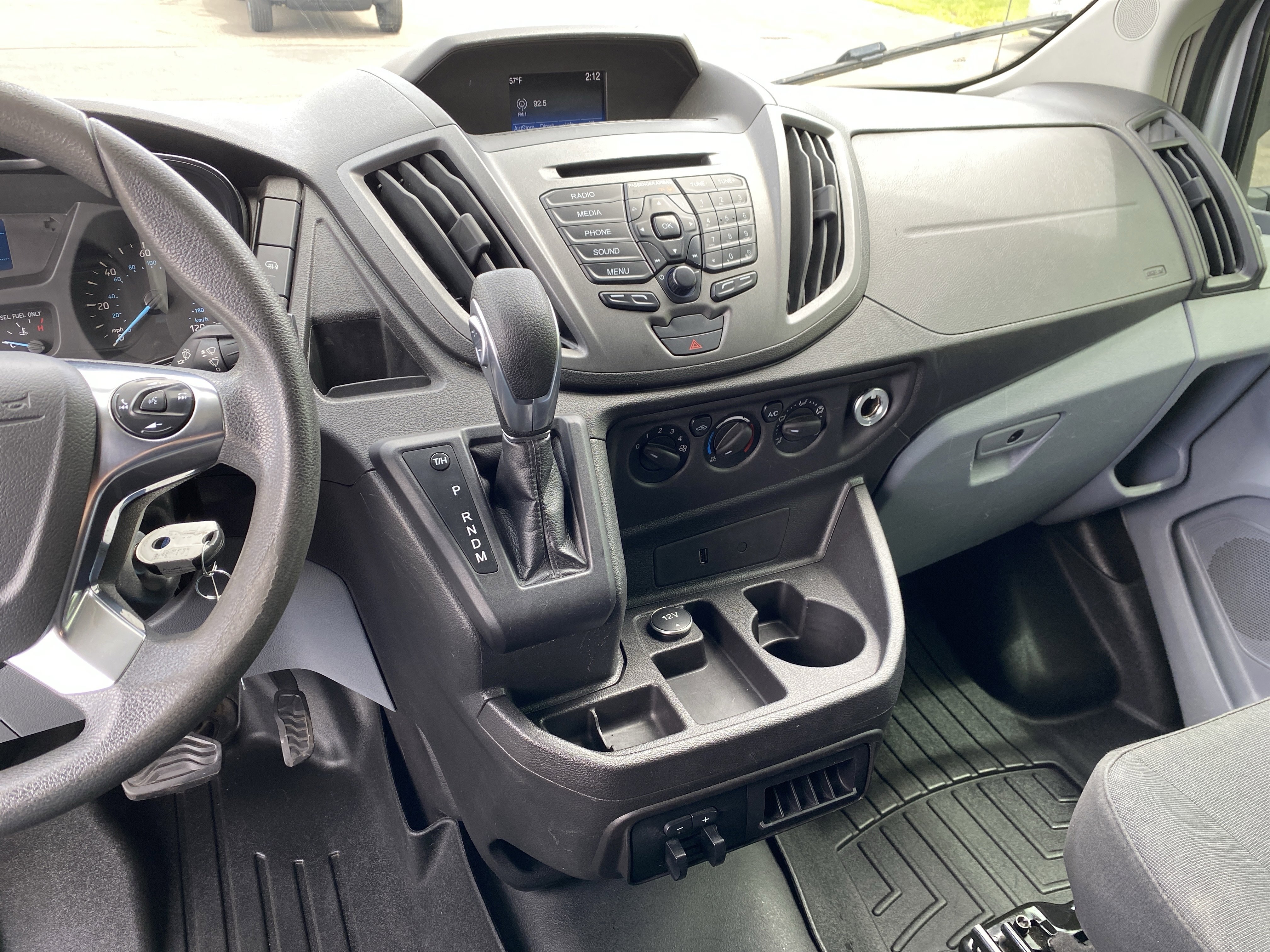 Used 2019 Ford Transit 350 148 High Roof Extended DRW RWD image 22