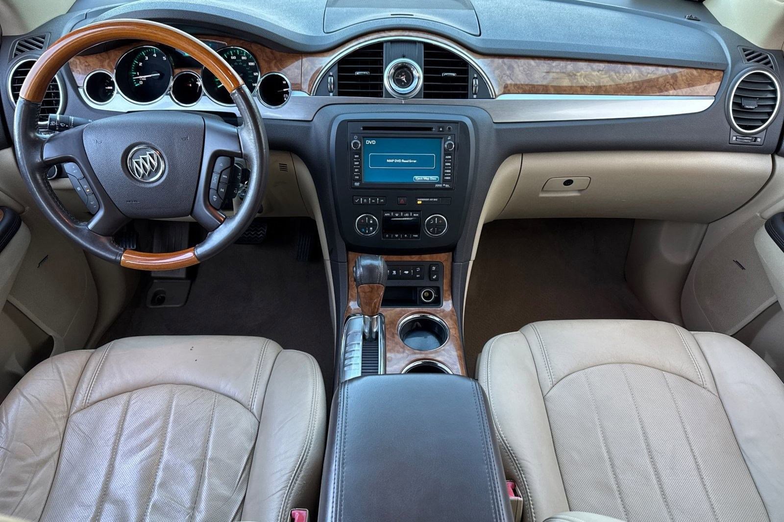 Used 2010 Buick Enclave CXL w/ Trailering Provision Package image 16