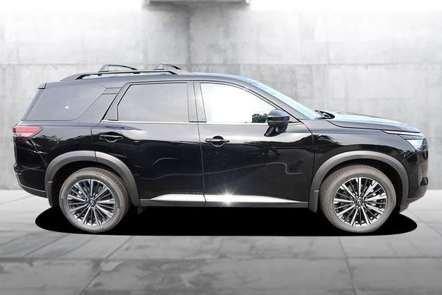 New 2026 Nissan Pathfinder Platinum AWD/4WD image 5