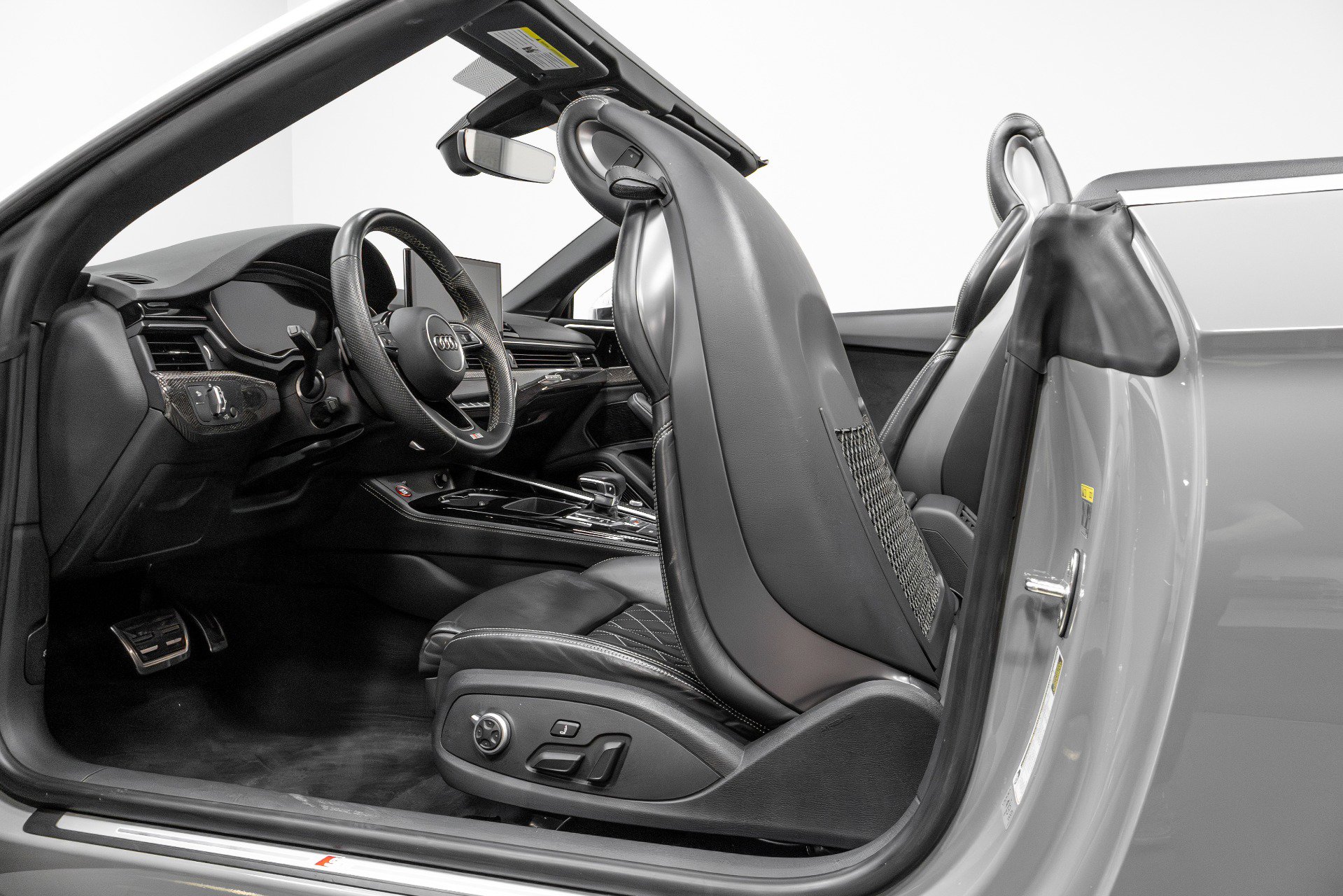 Used 2022 Audi S5 Premium Plus image 33