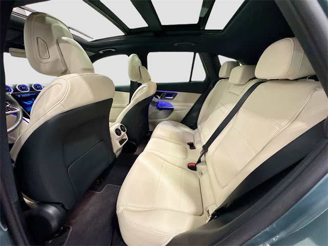 Certified 2025 Mercedes-Benz GLC 300 4MATIC image 26