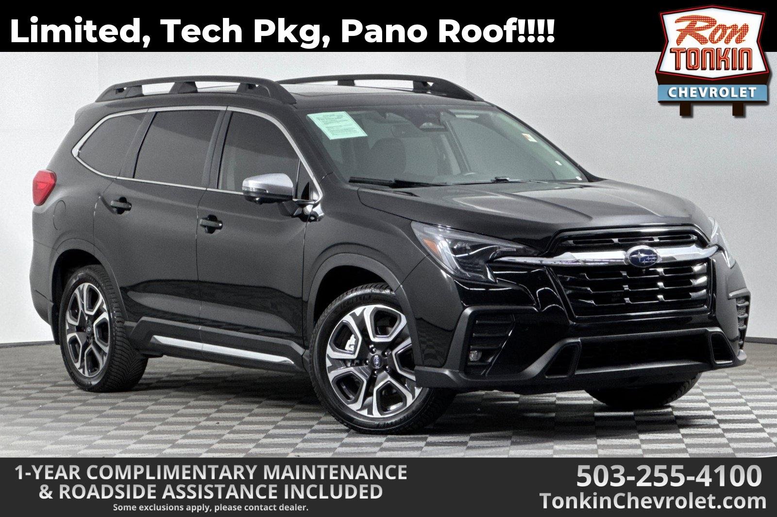 Used 2023 Subaru Ascent Limited w/ Technology Package image 1