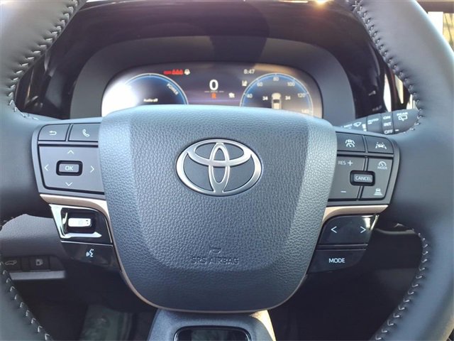 New 2026 Toyota Crown Signia w/ Advanced Technology Package image 24