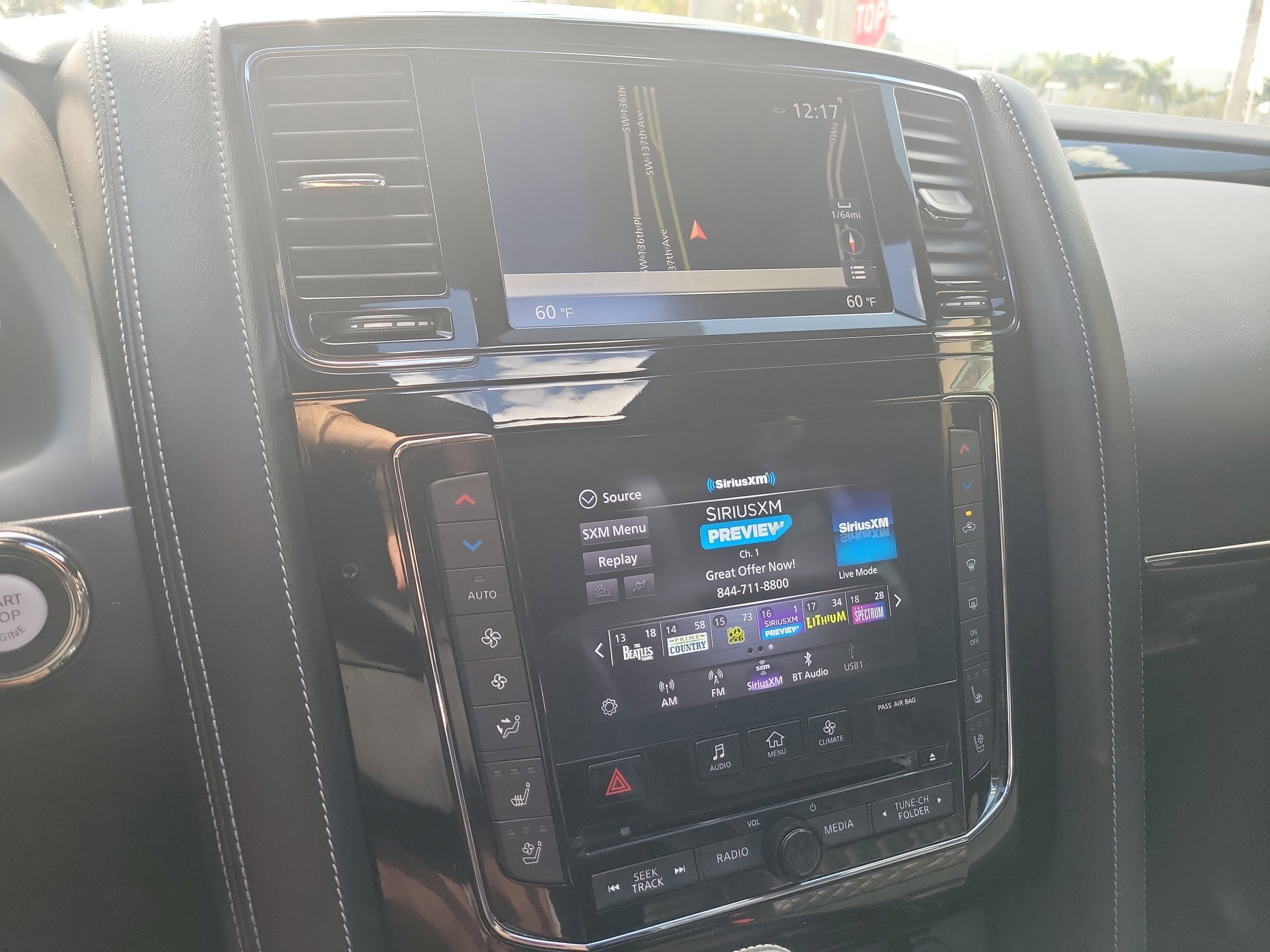 Used 2021 INFINITI QX80 Sensory w/ All-Season Package image 30