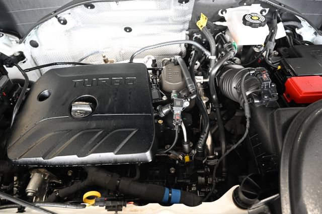 Certified 2025 Chevrolet TrailBlazer LT w/ LT Cold Weather Package FWD image 31