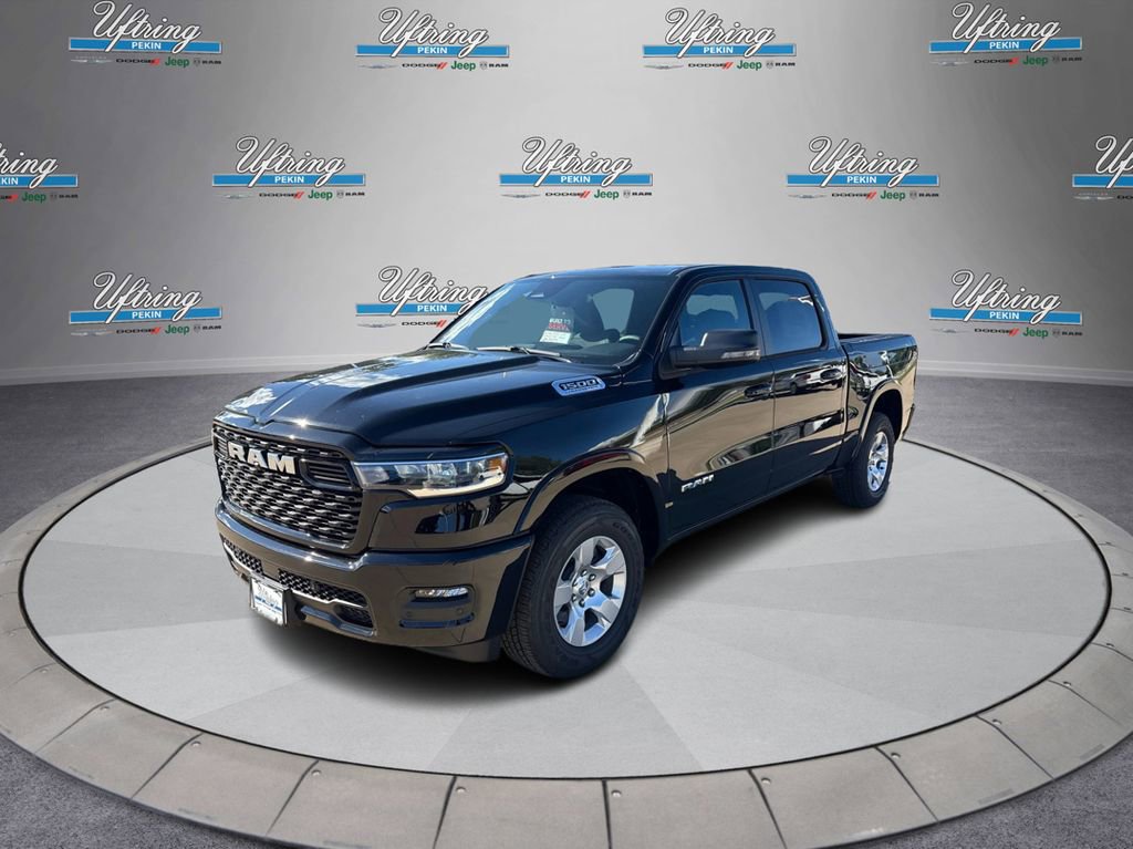 New 2026 RAM 1500 Lone Star image 7