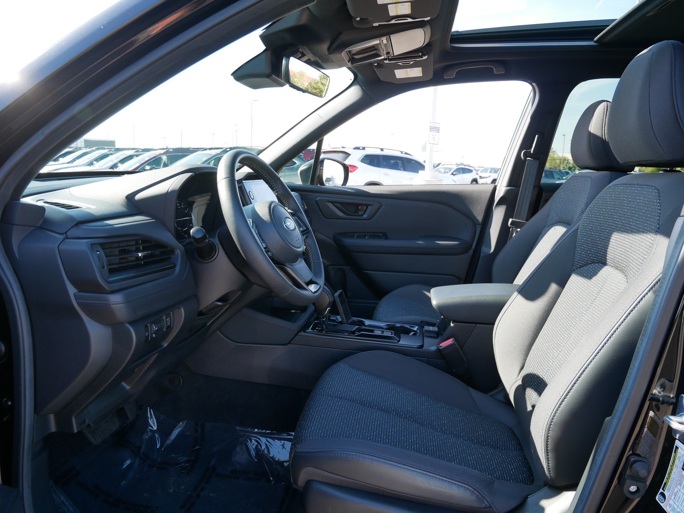 Certified 2026 Subaru Forester Premium AWD/4WD image 21