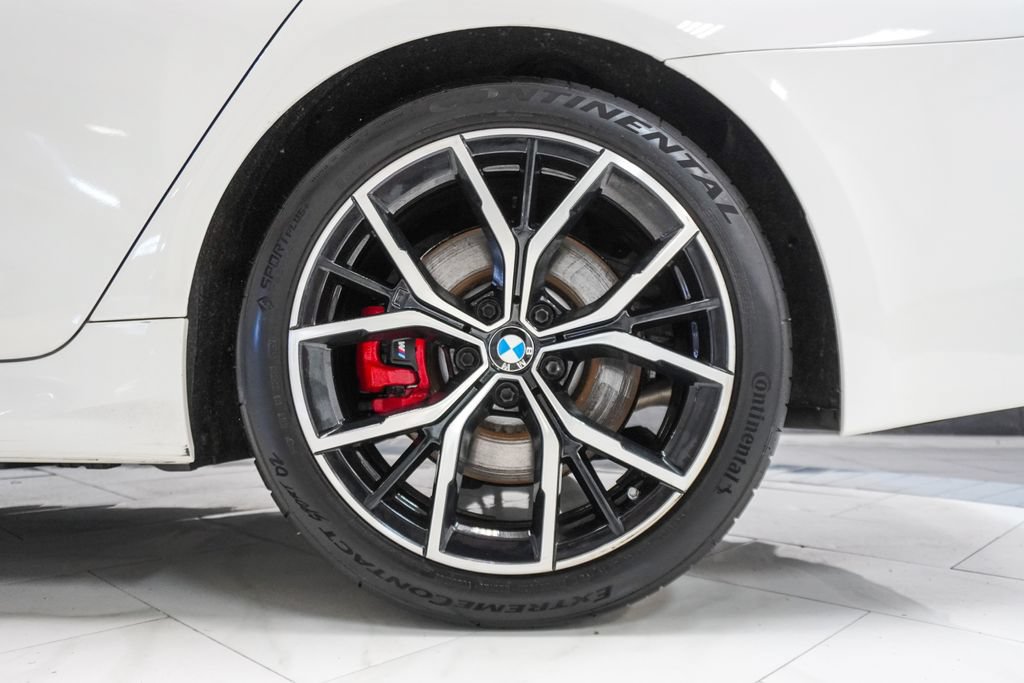 Used 2023 BMW 530i xDrive w/ M Sport Package AWD/4WD image 28