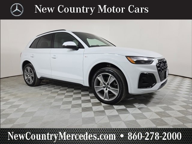 Used 2025 Audi Q5 2.0T Premium