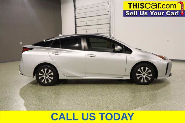 Used 2019 Toyota Prius LE FWD image 9