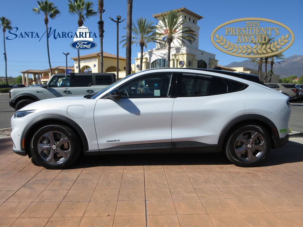 Used 2023 Ford Mustang Mach-E Select