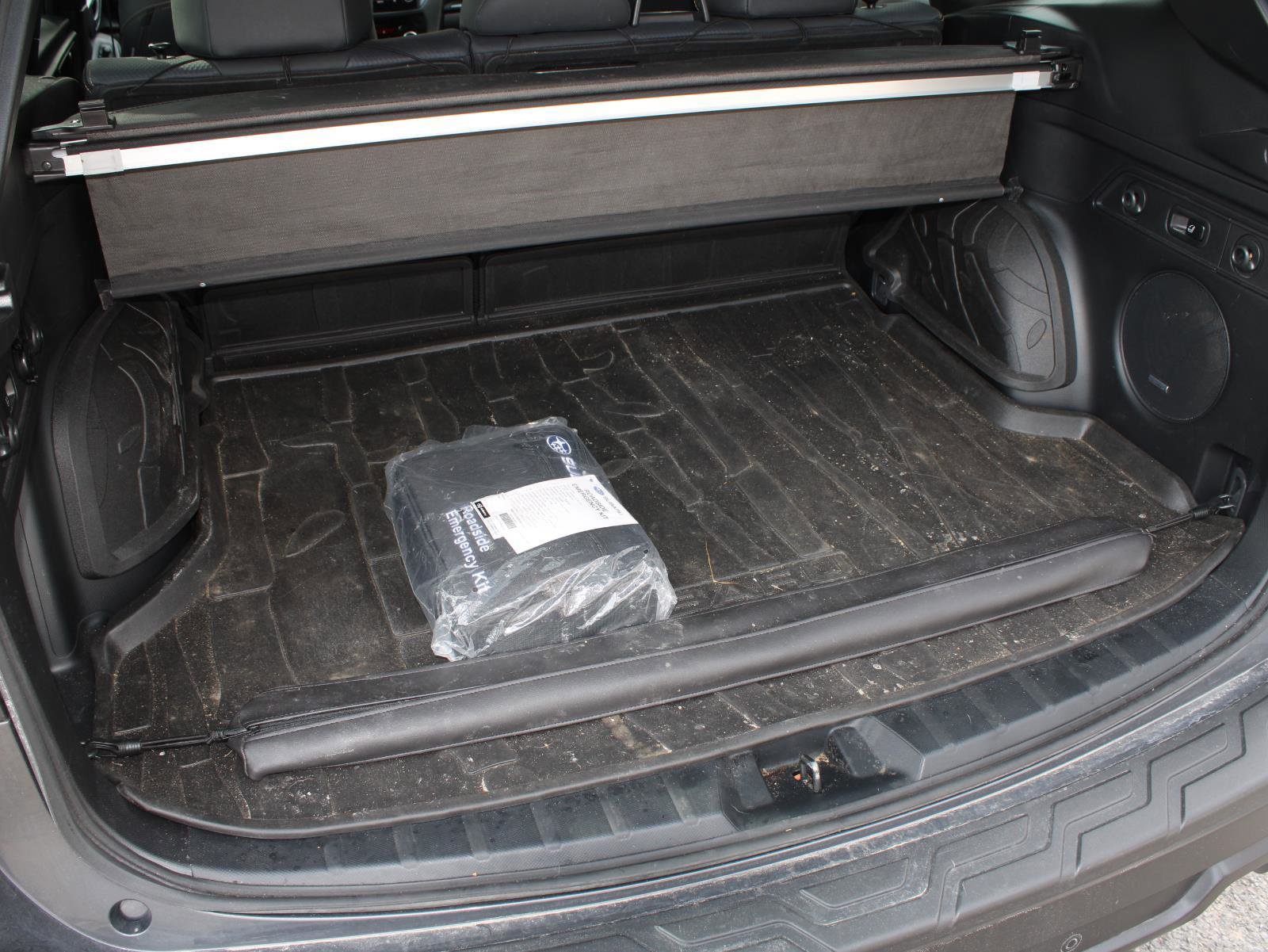 Certified 2023 Subaru Forester Wilderness image 8