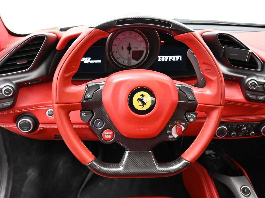 Used 2019 Ferrari 488 Spider image 7