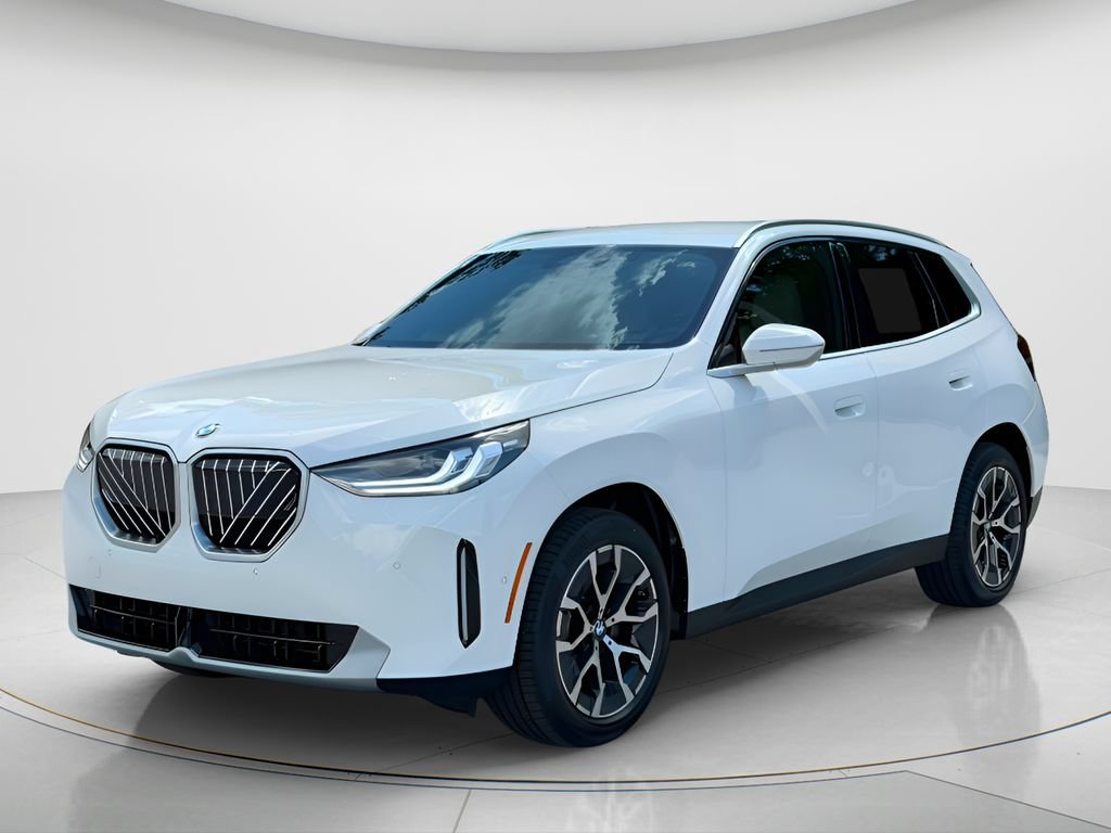 New 2026 BMW X3 xDrive30i w/ Convenience Package