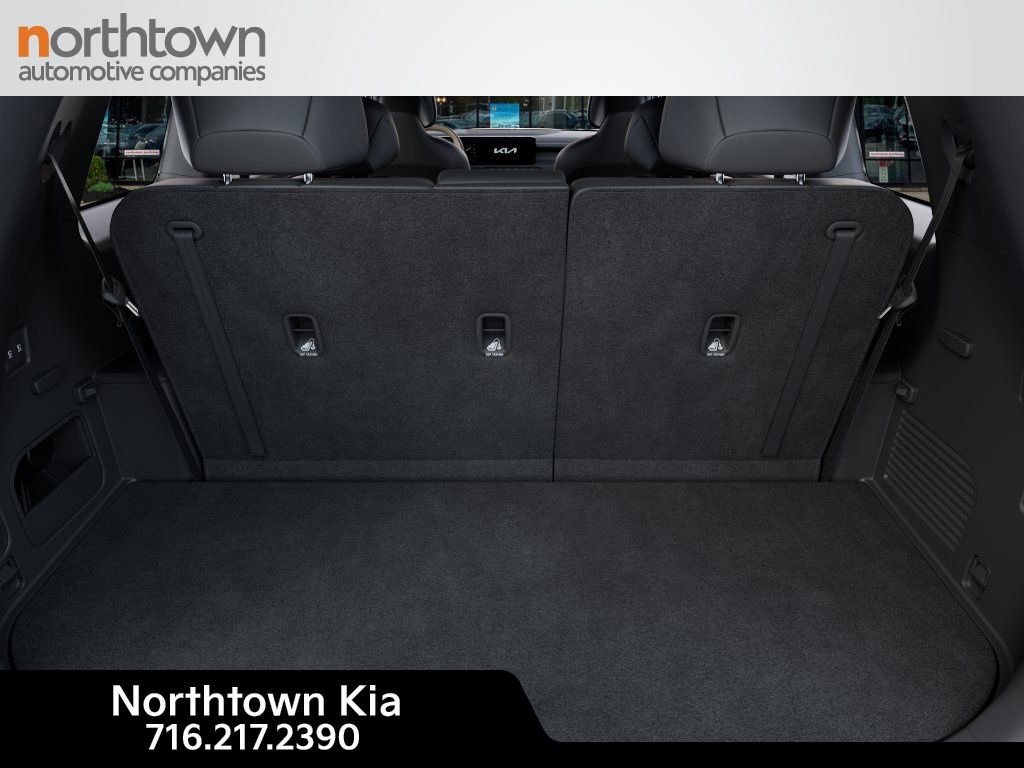 New 2027 Kia Telluride EX AWD/4WD image 20