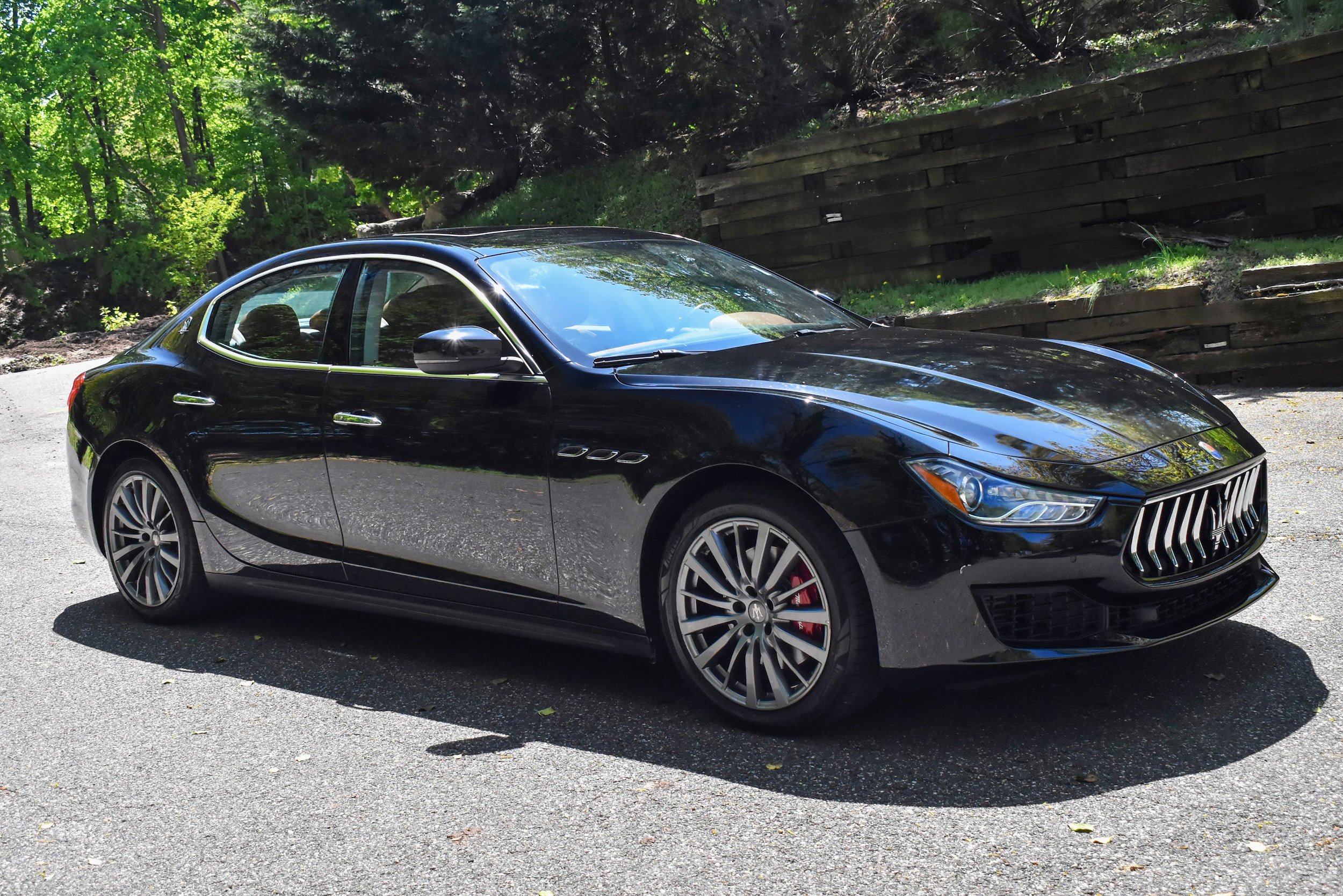 Used 2020 Maserati Ghibli RWD image 11