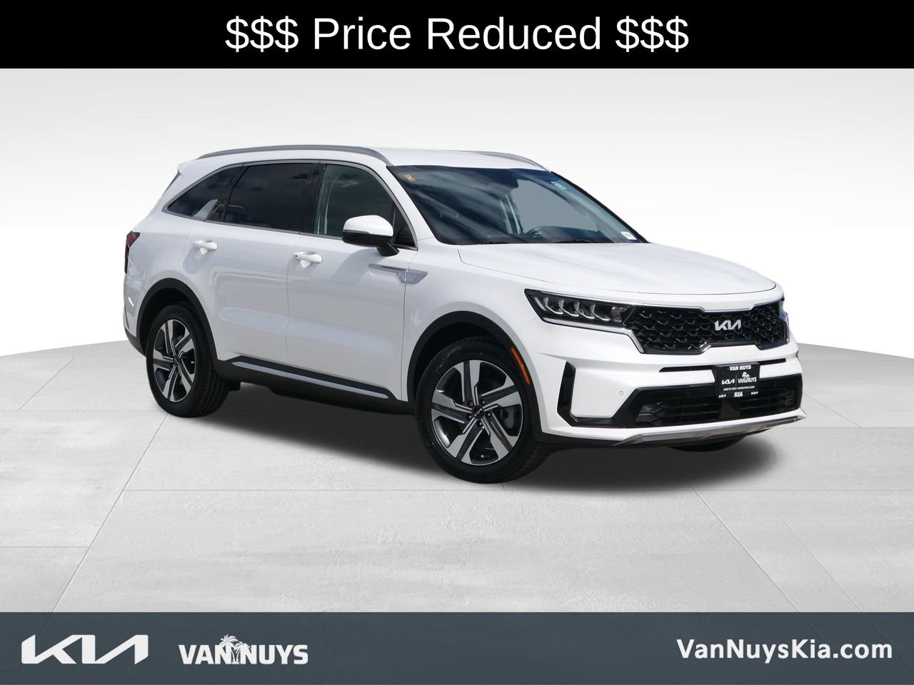 Used 2023 Kia Sorento EX