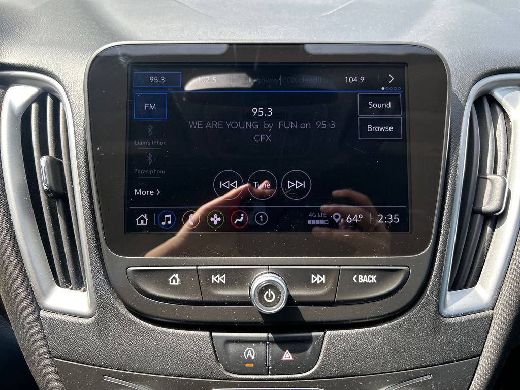 Used 2022 Chevrolet Malibu LT FWD image 25