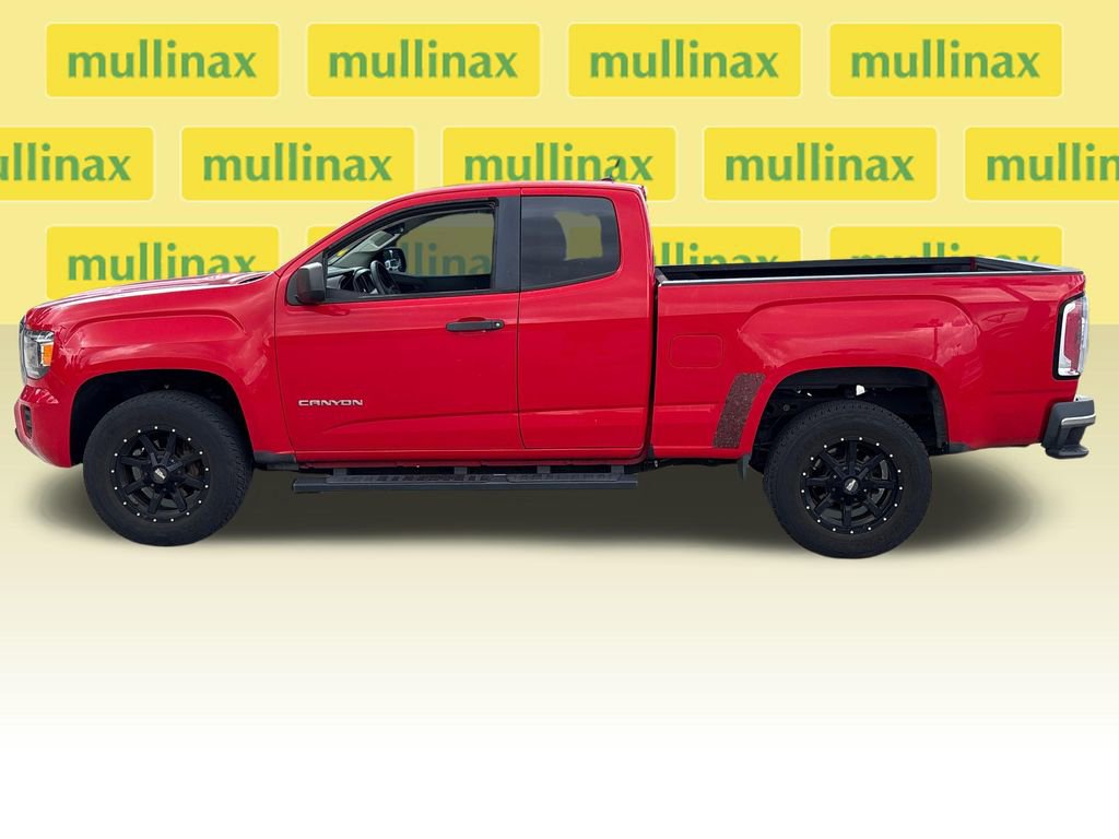 Used 2015 GMC Canyon W/T RWD image 10