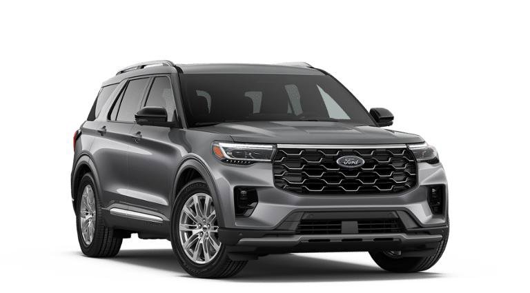 New 2026 Ford Explorer Platinum image 4