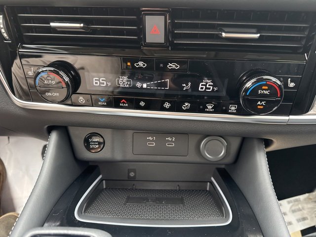 New 2026 Nissan Rogue Platinum w/ Platinum Premium Package image 19