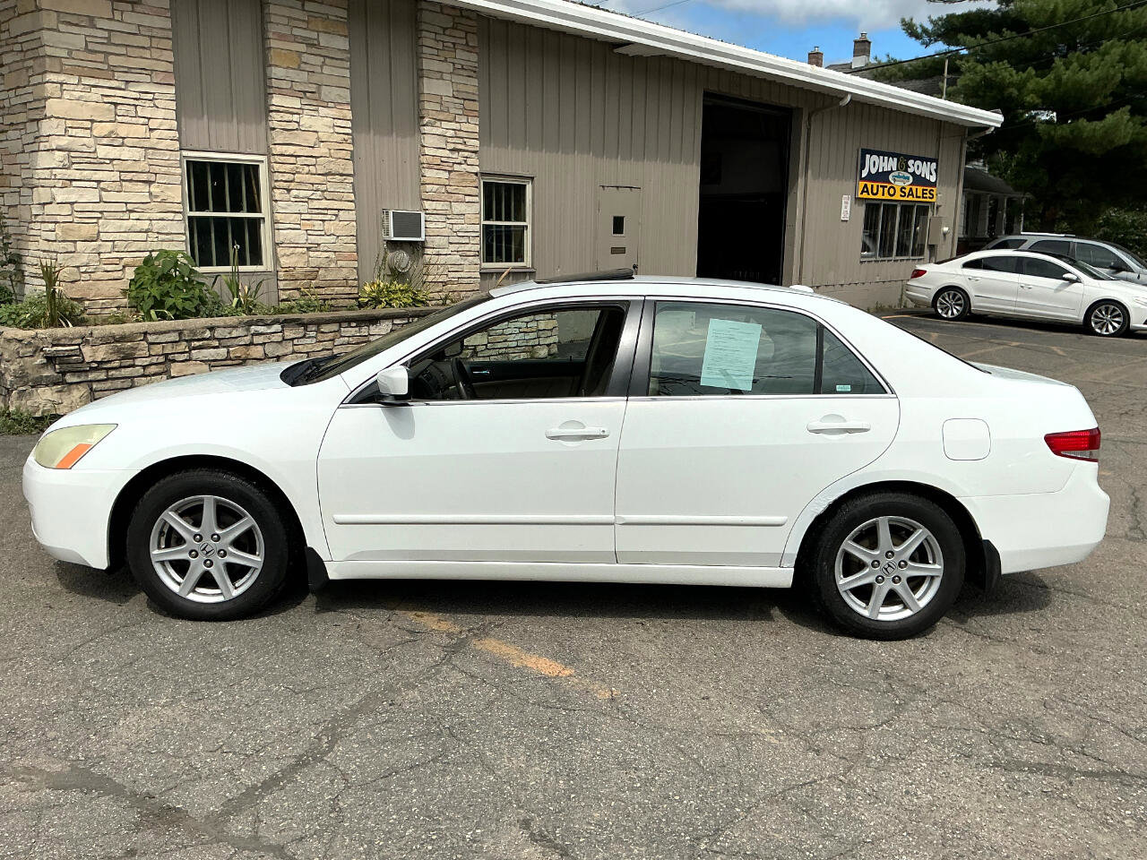 Used 2004 Honda Accord EX image 6
