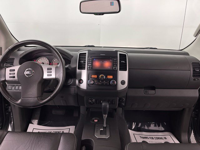 Used 2020 Nissan Frontier PRO-4X w/ Pro-4x Utility Package AWD/4WD image 38