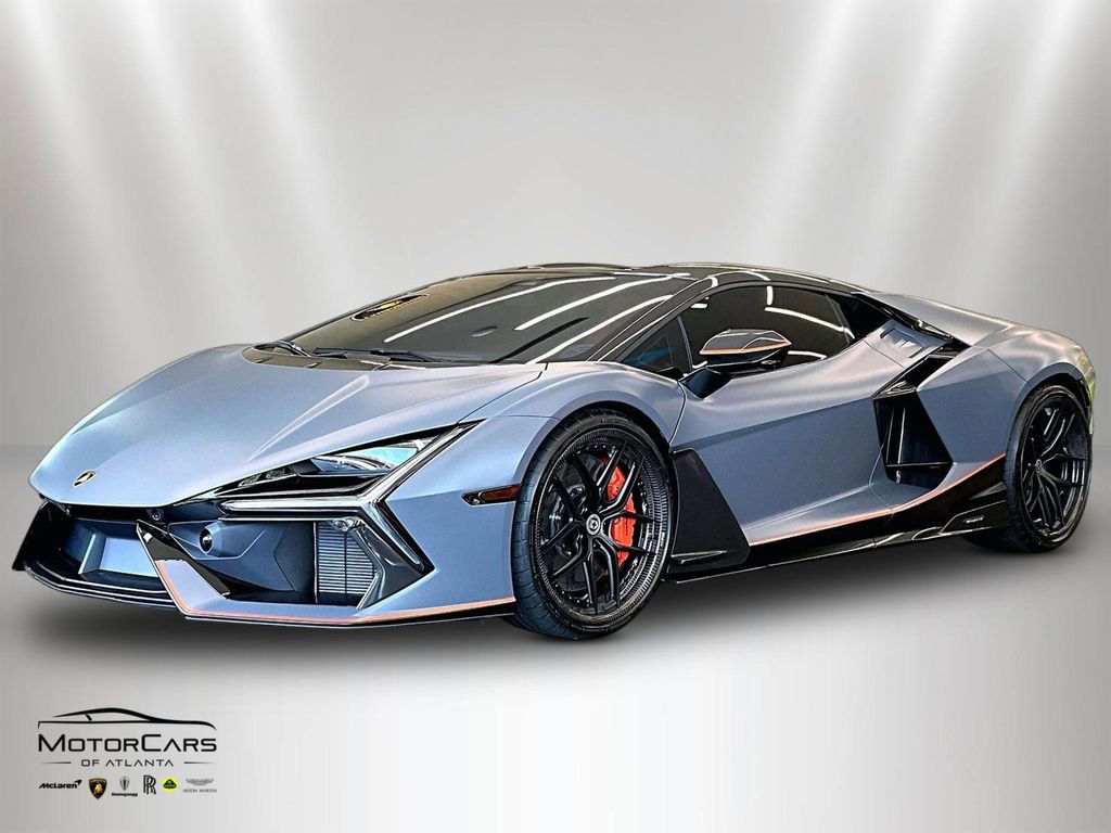 Used 2025 Lamborghini Revuelto image 1