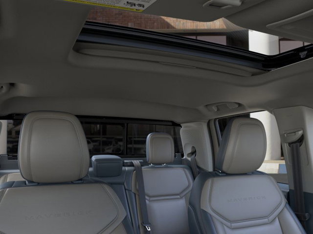 New 2025 Ford Maverick Lariat w/ 4K Tow Package image 12