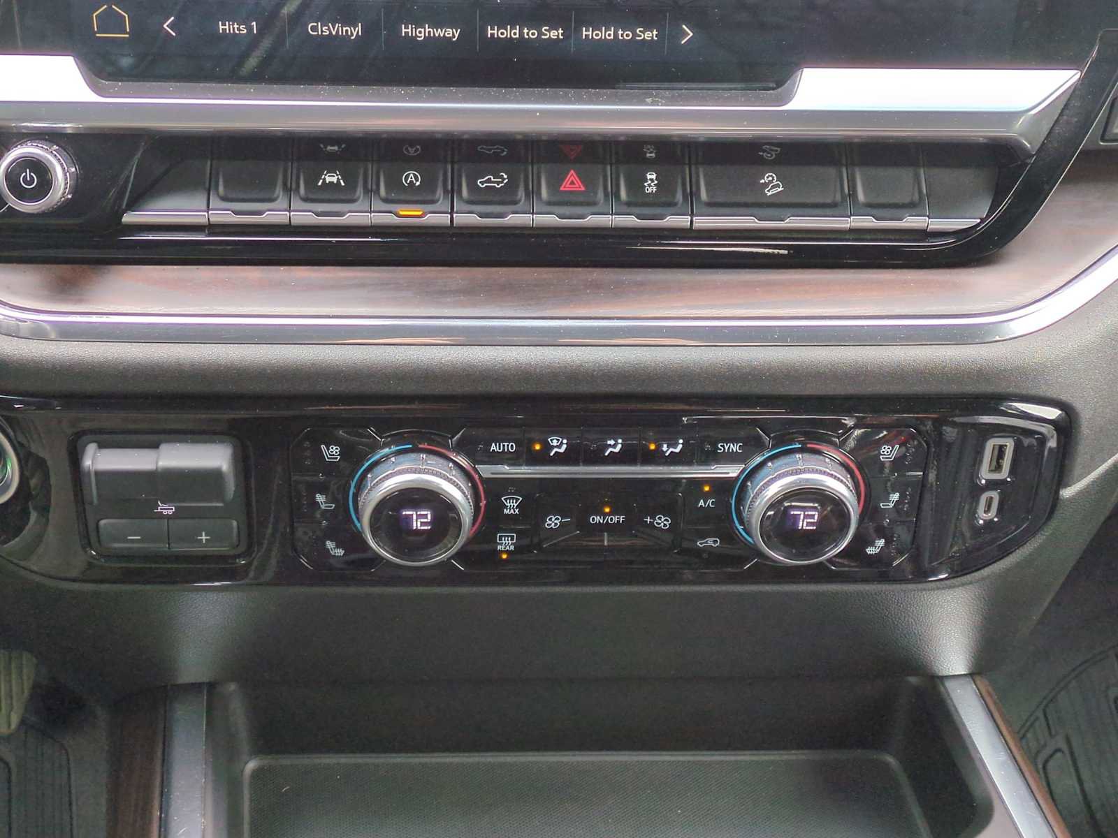 Used 2023 GMC Sierra 1500 SLT w/ SLT Convenience Package AWD/4WD image 27