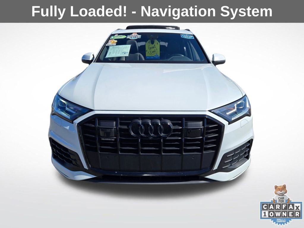 Used 2022 Audi Q7 2.0T Premium Plus image 2