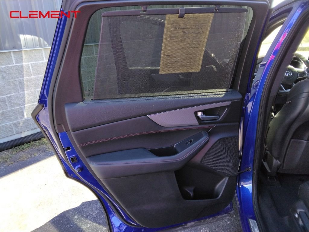 Used 2022 Acura MDX A-Spec image 25