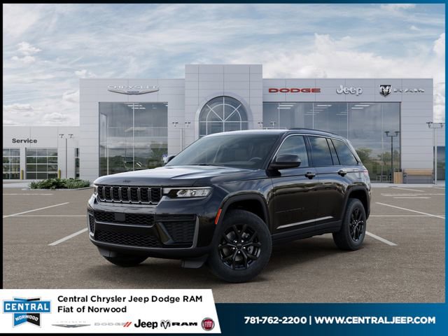 New 2026 Jeep Grand Cherokee Altitude AWD/4WD image 1